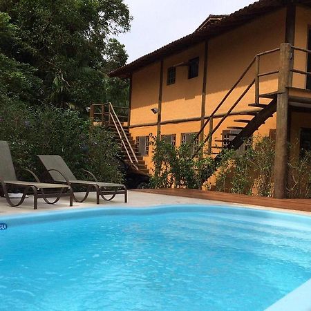 Sumatra Ecolodge Sao Sebastiao  Zewnętrze zdjęcie