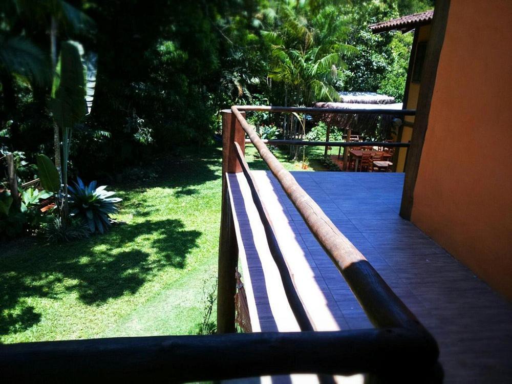 Sumatra Ecolodge Sao Sebastiao  Zewnętrze zdjęcie