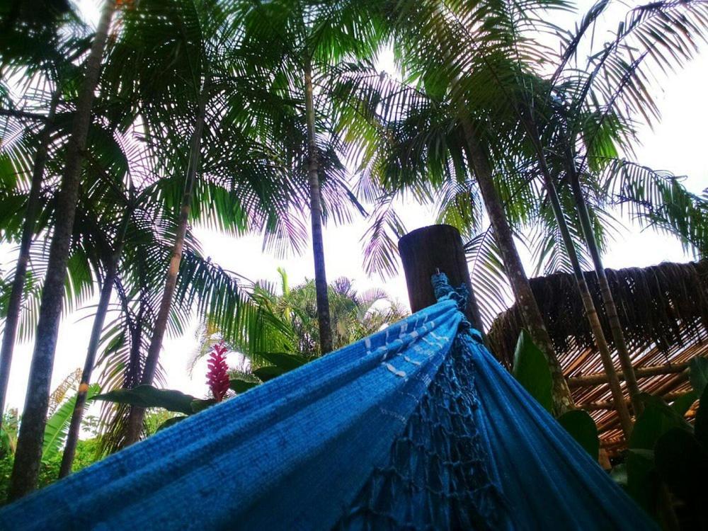 Sumatra Ecolodge Sao Sebastiao  Zewnętrze zdjęcie