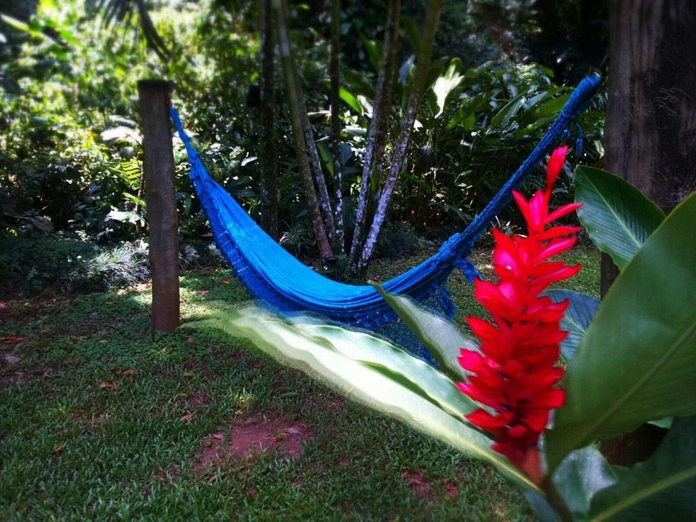 Sumatra Ecolodge Sao Sebastiao  Zewnętrze zdjęcie