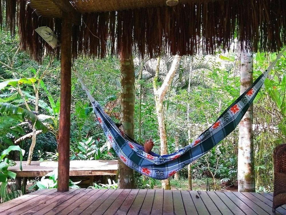 Sumatra Ecolodge Sao Sebastiao  Zewnętrze zdjęcie