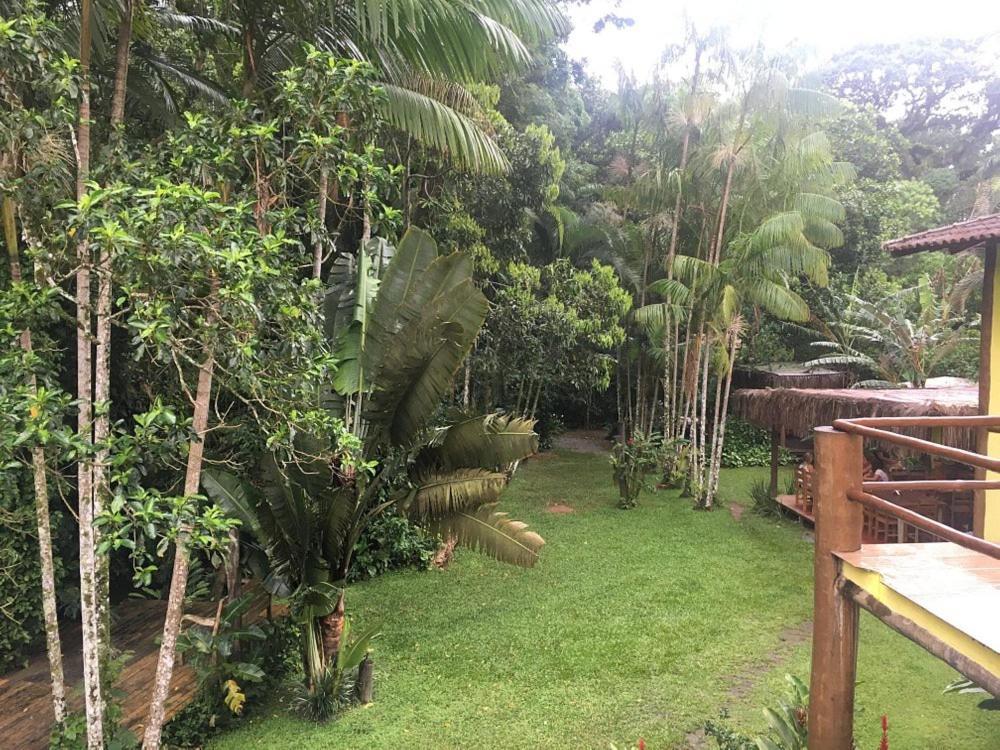 Sumatra Ecolodge Sao Sebastiao  Zewnętrze zdjęcie