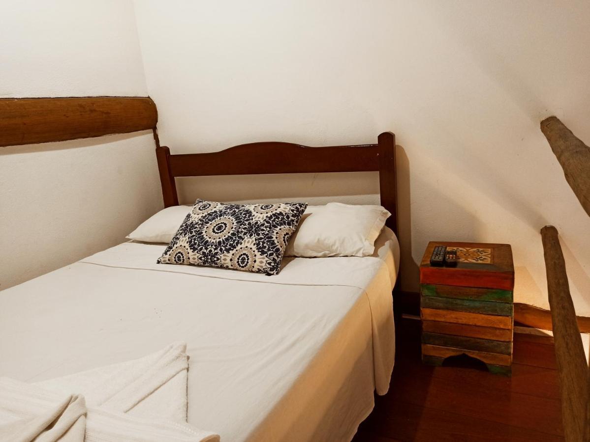Sumatra Ecolodge Sao Sebastiao  Zewnętrze zdjęcie