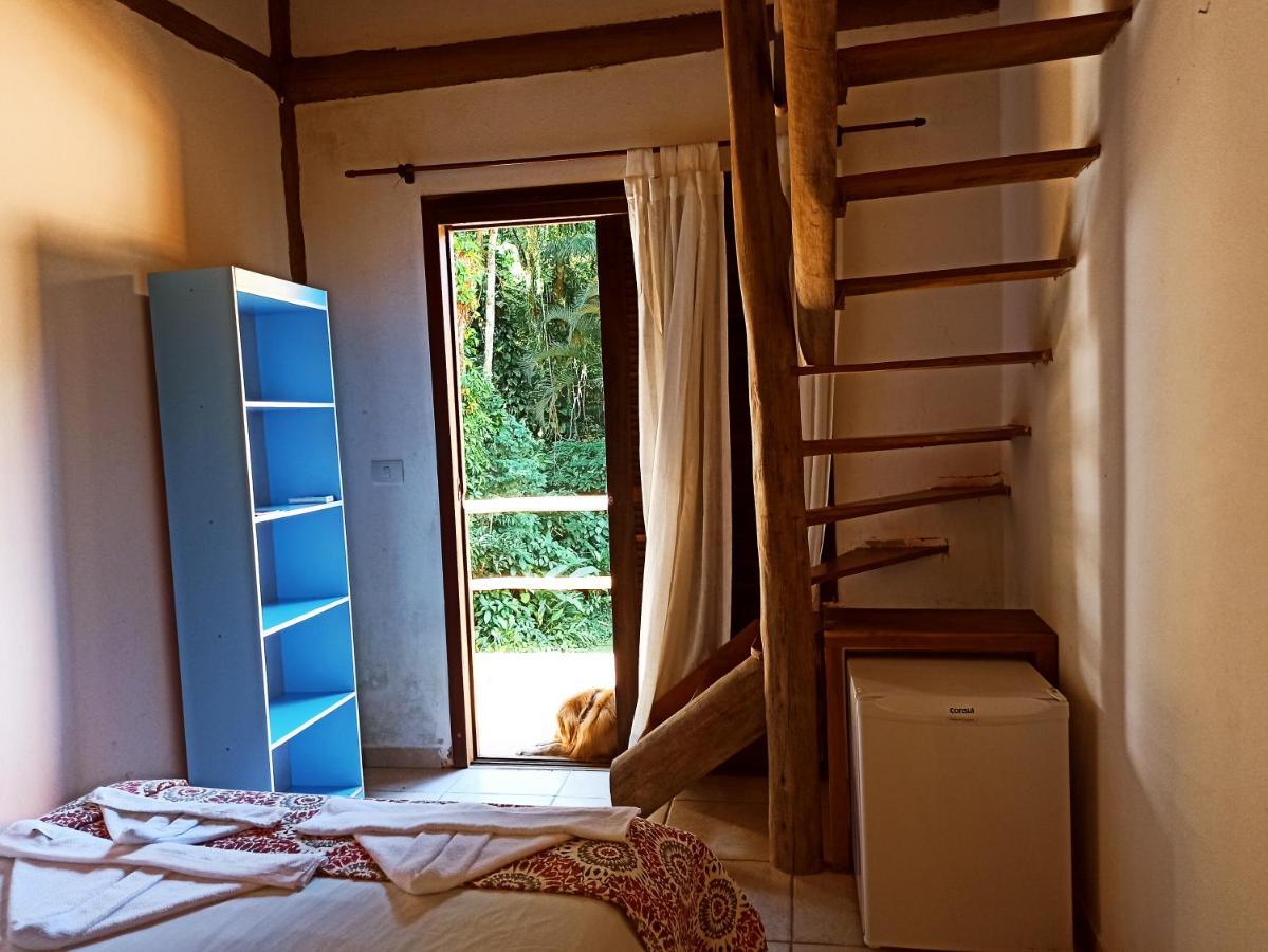 Sumatra Ecolodge Sao Sebastiao  Zewnętrze zdjęcie