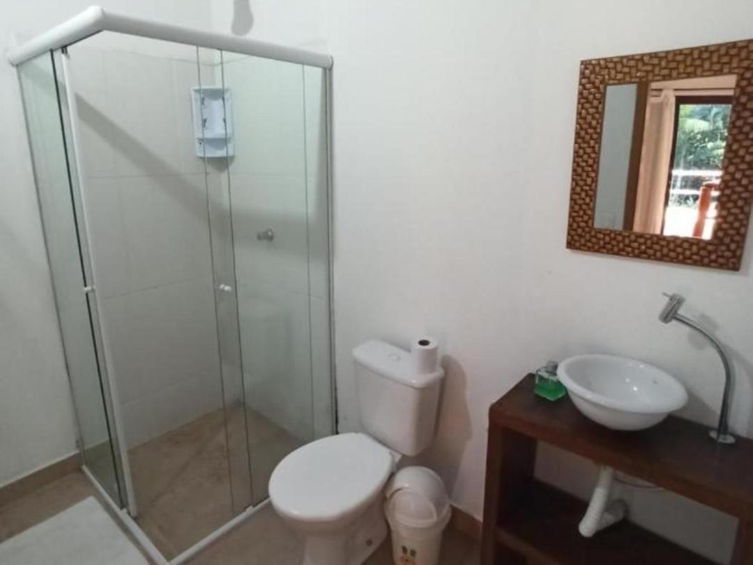Sumatra Ecolodge Sao Sebastiao  Zewnętrze zdjęcie